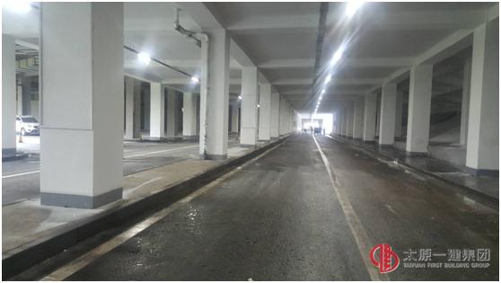 通宵搶修48小時 爭分奪秒迎接待